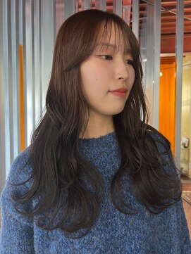 シロ(Shiro) brown color