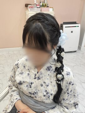 アリエス 渋谷駅西口店(Aries) サイドあみ下ろし