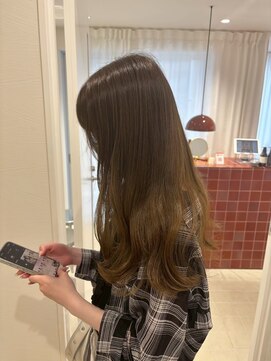 ガリカ 博多駅前(Gallica) オリーブカラー/オリーブブラウン/オリーブベージュ