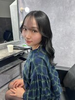 ジゼル 梅田(GiseL)&nbsp;ブルーブラック