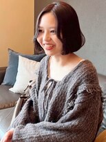 トップヘアー アヴェニュー 刈谷(TOPHAIR Avenue)&nbsp;韓国風ボブ