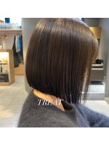 トリート(TREAT)&nbsp;ミニマルボブ