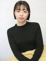 バース(BIRTH) ショート&ボブ【BIRTH】天神駅5分 ミニボブ×オリーブグレー 9