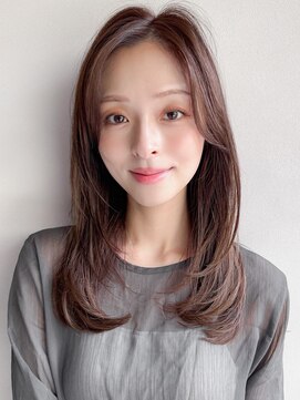 リヤン 表参道(lyann) デジタルパーマ大人ガーリーくせ毛風カール20代30代40代◎