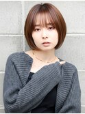 スッキリボブ