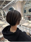 ショート/髪質改善