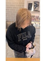 TIERA【ティエラ】【3月5日OPEN(予定)】 ハイトーンボブ