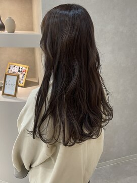 ヴィサージュアクト(VISAGE a.c.t) 暖かみのあるチョコレートブラウン