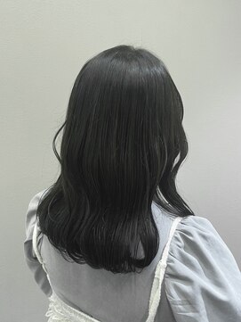 エレノア スパ アンド トリートメント 大宮西口(Eleanor spa&treatment) オリーブカラー ミディアム