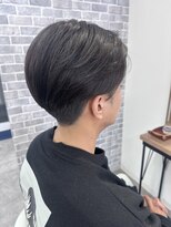 ノイ(Noy)&nbsp;ツーブロックセンターパート