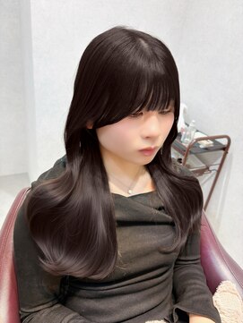 レンテ 千葉(LENTE) 巻いても可愛い◎2way顔まわりレイヤー