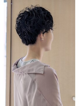 コンプライツ(Conplight's) ショート／パーマ