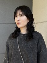 ヘアーアイストゥーレ(HAIR ICI TRE)&nbsp;ゆるふわパーマ　カーリーパーマ