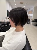 【ボブ/ショート/マッシュショート/レイヤーカット/髪質改善】