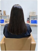 ブロッサム 東久留米店(Blossom)&nbsp;抜け感◎大人ロング×シースルーバング×艶髪