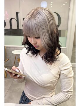 カシェ キョウマチ(cashe’e) ルーツカラー