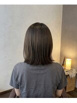 アフェット(hair make affetto)&nbsp;髪質改善/縮毛矯正/酸性ストレート/ヘッドスパ/白髪染め