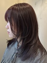 サロン ド ソーホー 蕨(Salon de SOHO)&nbsp;◎レイヤーカット◎