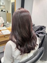 エト 横須賀(eto) 髪質改善/横須賀髪質改善/美髪/ブリーチなしカラー/縮毛矯正