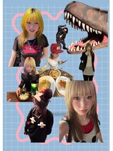 スタイリスト 8HAIR