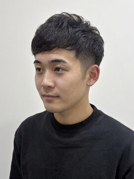 ソレリア(Soleria) 爽やか好印象×ソフトツーブロックショート