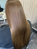 ヘアデザイン ルピナス(HAIR DESIGN Lupinus)&nbsp;髪質改善ストレート