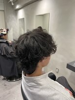ハイプ 名古屋伏見(HYPE) 伏見駅/伏見/メンズ/メンズパーマ/men'sパーマ/ショートパーマ