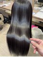アッシュ 八王子みなみ野店(Ash) 髪質改善・縮毛矯正