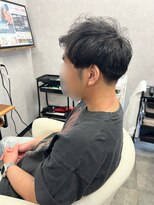 ウヌ ヘアルーム(uNu Hair Room) 刈り上げショート