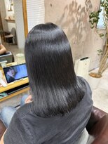 テテ(tete)&nbsp;namo spec:艶髪トリートメント