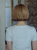 アルブ(alb.)&nbsp;ブロンドボブ