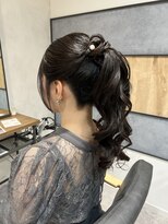 エイミーバイネオリーブ(amy by neolive)&nbsp;ヘアセット