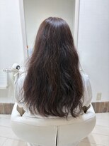 アミーベル(AMI a BELLE) 髪質改善・縮毛矯正・白髪染め・ショートカットも◎
