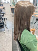 テット 郡山駅前店(tet)&nbsp;グレージュ