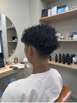 ヘアーラニッシュ 船橋店(hair Lanish)&nbsp;スパイラルパーマ