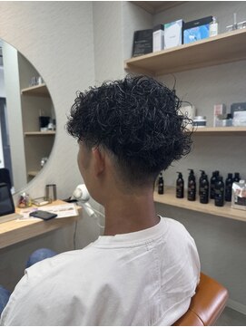 ヘアーラニッシュ 船橋店(hair Lanish) スパイラルパーマ