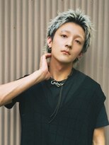 ダグラスヘアー スリーエンズ 岐阜 各務原(Douglas hair Three Ends)&nbsp;【メンズパーマ】ハーフツイスト（2）