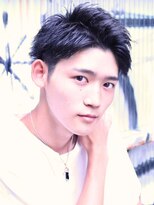 become men's hair 名駅EAST【10月3日 NEW OPEN(予定)】&nbsp;リバースショート/メンズパーマ/メンズカット/名古屋/名駅