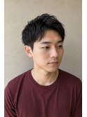 アップバンング