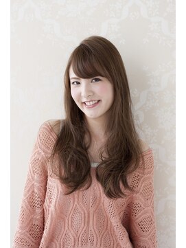 アース 千葉店(HAIR&MAKE EARTH) 愛されニュアンスカール【EARTH千葉】