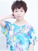 ショートスタイル