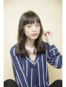 アフロディーテ 銀座(APHRODITE GINZA) グレージュカラー/斜めバング/シルキーベージュ/銀座/東銀座