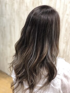 イング 平間店(ing) グラデーション&ハイライト