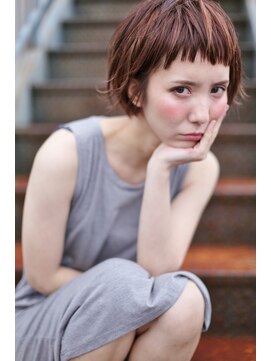 ベルベット(Velvet) 【Velvet】ショート☆