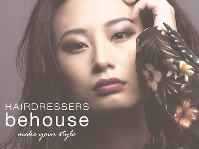 美容室 ビィハウス Behouse