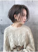 グラヴィティショートボブ