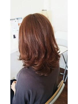 コルサ ヘアーデザイン(corsa hair design) .