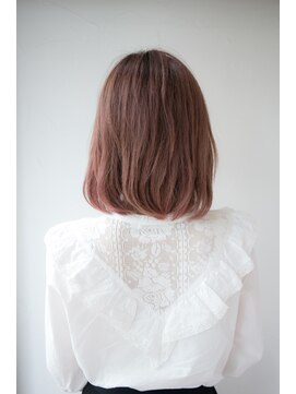 ノックス NOCKS(南流山駅前店) レイヤーボブ