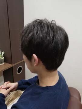 アローナ(Arona) グレージュショート