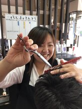 ヘアーサイ フォーメン(Hair Sai for men) 水野 恵理子